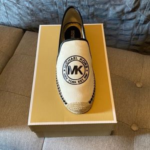 Brand New Michael Kors espadrilles